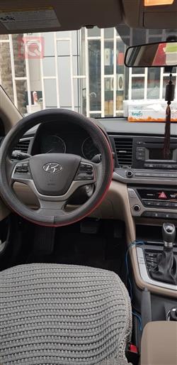 هیۆندای ئەلەنترا